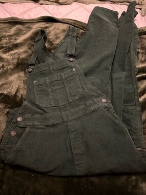 AE Stretch Corduroy Straight Cargo Overall